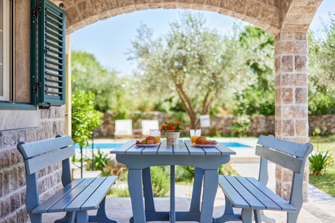 Villa Forest & Blue Kotor Dış mekan fotoğraf