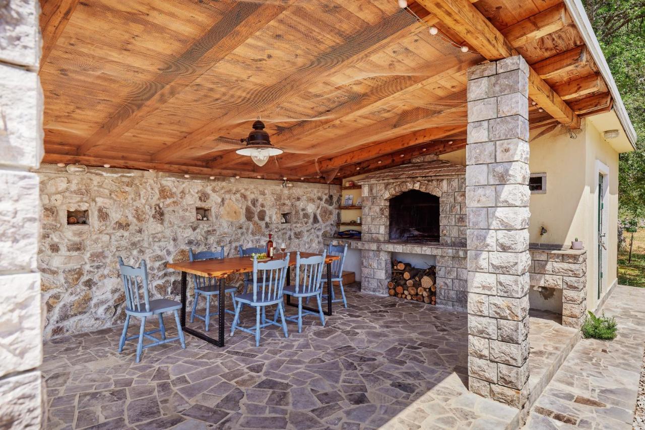 Villa Forest & Blue Kotor Dış mekan fotoğraf